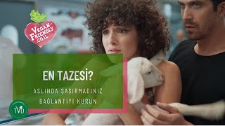 En Tazesi? Vegan Friendly Reklam Filmi