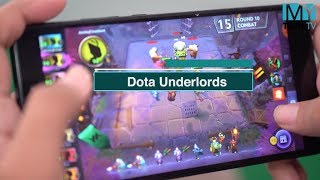 Dota Underlords screenshot 2