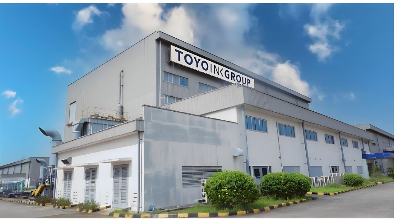 PT. Toyo Ink Indonesia YouTube