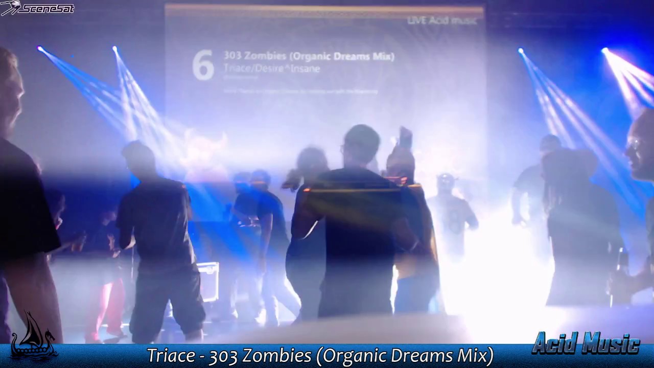 TRSAC 2016 - Acid Music Compo *LIVE*