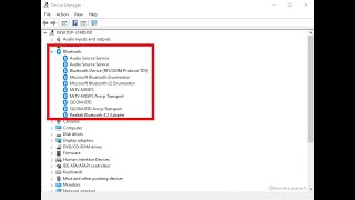 How To Fix Generic Bluetooth Driver Missing in Windows