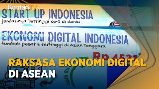 Di Tahun Ini, Ekonomi Digital Indonesia bakal Jadi yang Terbesar di Asia Tenggara