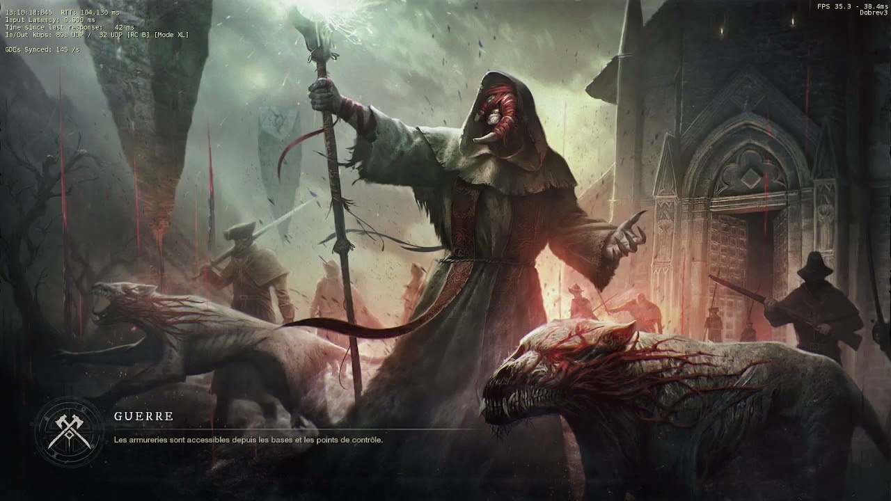 new world [NYX] Monarch's war Dobrev IG BB medium