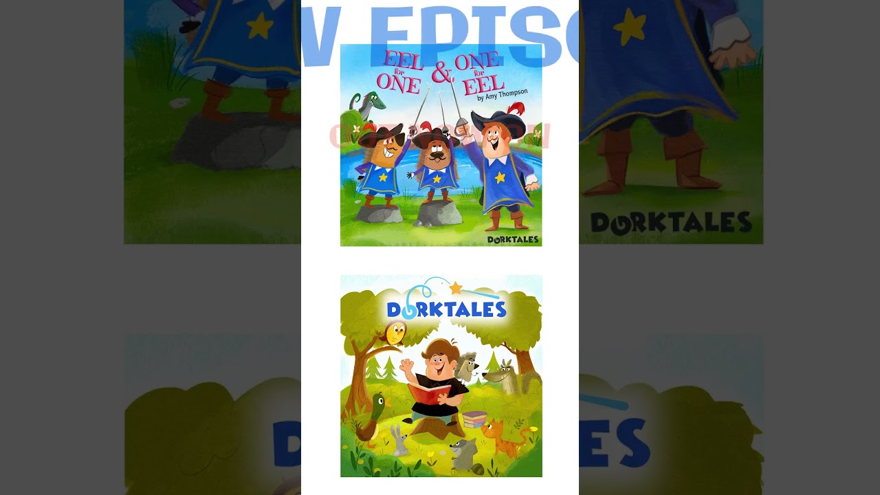 Theater Fight Choreography Fun in the Spirit of Dorktales Storytime Podcast 