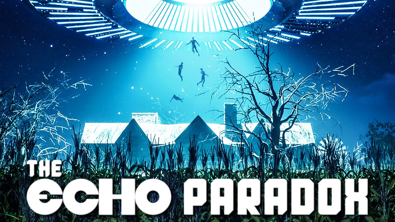 This Horror Game Has Aliens, Cryptids… and Something Even Worse | The Echo Paradox