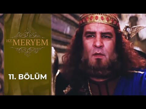 Hz. Meryem 11. Bölüm