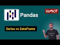 Creating Series and DataFrame in Pandas | Pandas Core Structures Explained (Amharic)