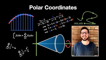 Polar Coordinates - Analytic Geometry and Calculus II | Lecture 59