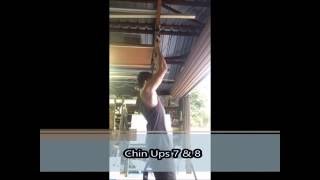 Hft Chin Ups Day 13