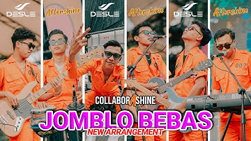 AFTERSHINE - Jomblo Bebas | New Arrangement (Official Music Video)
