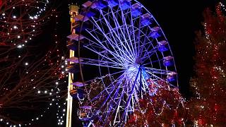Oh What Fun It Is To Ride at Kings Dominions WinterFest