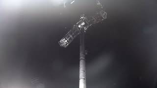 Mission Spotlight: Power Tower deployment in analog lunar environment by Blue Origin