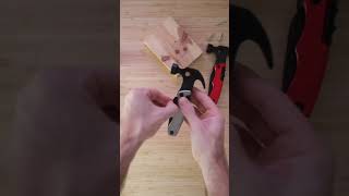 The Hammer Multitool… with a SECRET