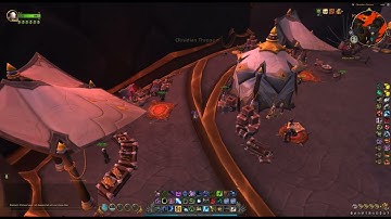 How to get from Dragon Isles to BFA, WoW Dragonflight