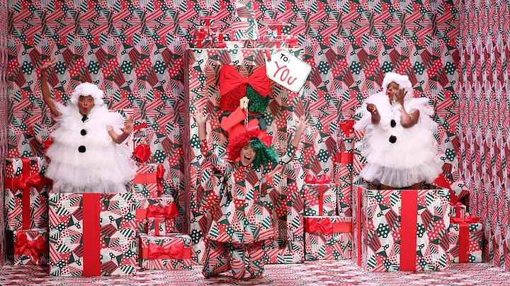 Snowman TV show performance - TV Show performance video thumbnail