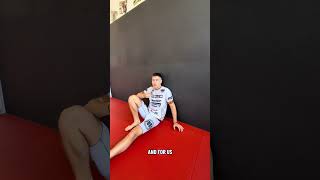 The difference between martial artist and talkers #shadowboxing #thaiboxinglife #mma #toyunboxing