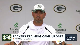 Famous Packers training camp update Net Worth