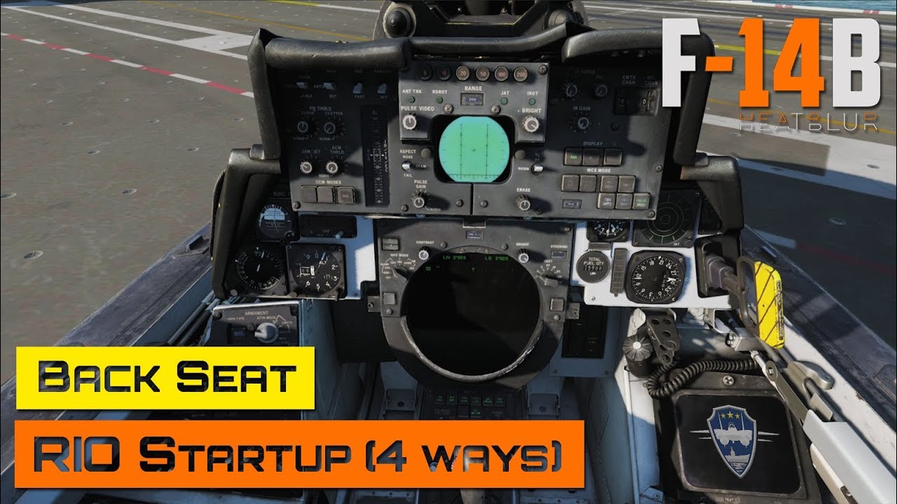 Dcs World F 14 Tomcat Back Seat Rio Startup 4 Different Ways Youtube Dcs World F 14 Tomcat Back Seat Rio Startup 4 Different Ways Youtube