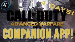 Advanced Warfare - Ground War & Companion App! screenshot 5