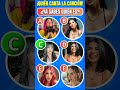 Quién Canta La Cancion Youtubers| Kimberly Loaiza, Karla Bustillos, Roytwins, Yolo, Picus #shorts
