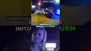 Man Gets Felony for Fake Police Car #shorts