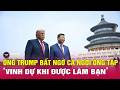 Toàn cảnh 2 giờ ông Trump và ông Tập Cận Bình hội đàm kín, hé lộ tín hiệu mới | Thế giới 24h