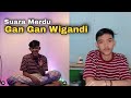 Suara Merdu Gan Gan Wigandi X Factor Indonesia