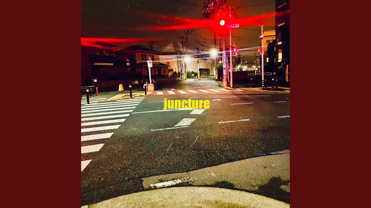 Watch juncture on YouTube Watch juncture on YouTube
