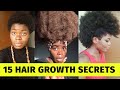 HOW I GREW MY 4C NATURAL HAIR Fast and Long|| Grow Healthy 4C Hair 2020