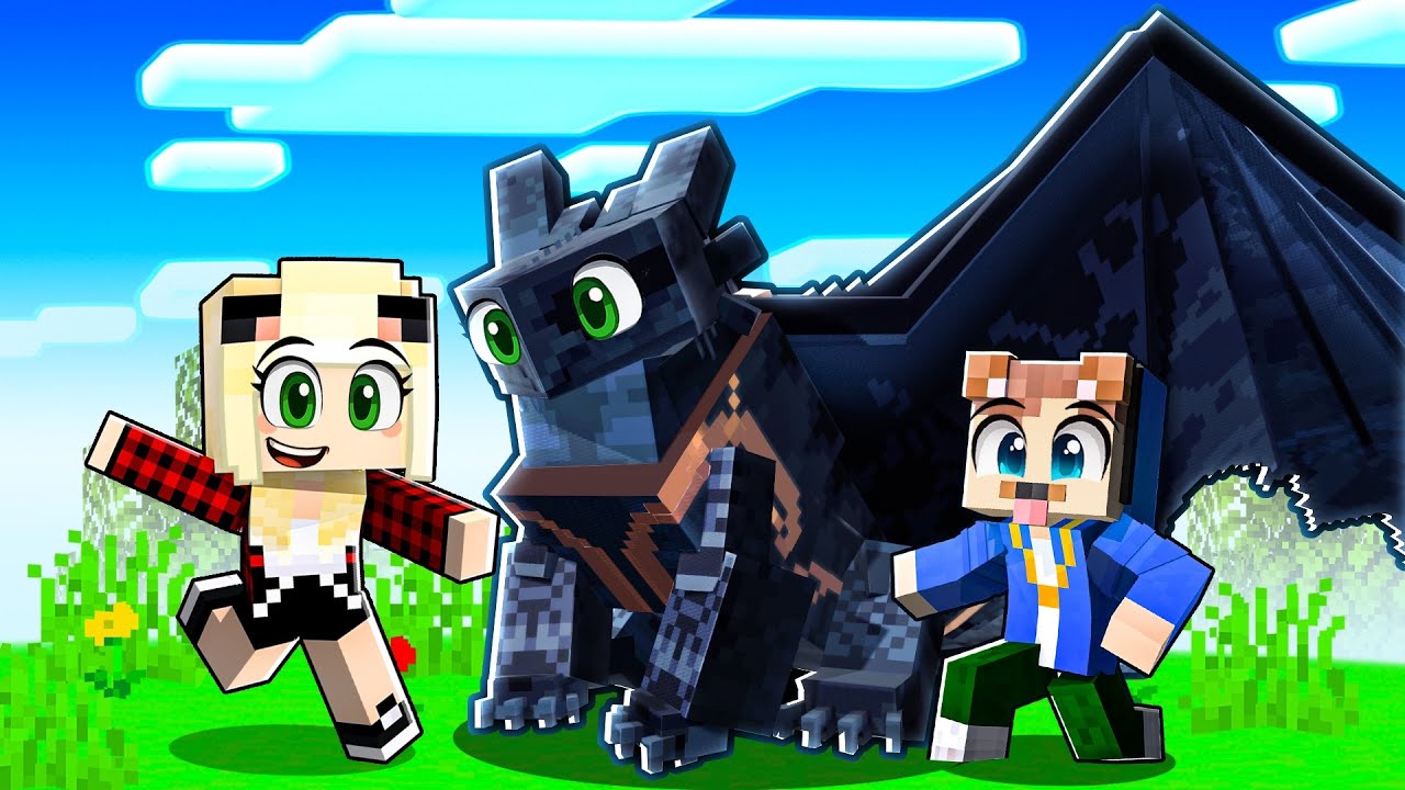 24H in der WELT von DRACHENZÄHMEN LEICHT GEMACHT!