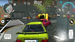 Sport Car : Pro parking - Drive simulator 2019 (by Car Dream Maker) - Android Gameplay screenshot 3