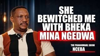 SOWETO PODCAST PARANORMAL SHOW EP 75 SHE BEWITCHED ME WITH BHEKA MINA NGEDWA