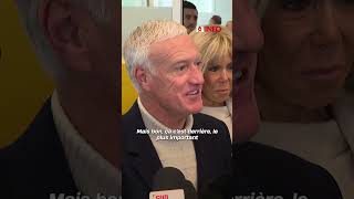 ⚽ Didier Deschamps ne sera plus sélectionneur de l’Équipe de France après la Coupe du monde 2026 !