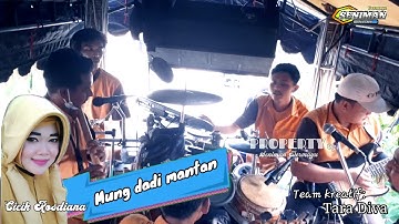 PUTRA PAI MUDA terbaru || MUNG DADI MANTAN (Ayu karlina) || Live Kd.dawa 31,Maret 2022