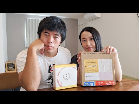 全国お取寄せ生配信始めました。北海道編からスタート!