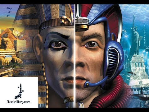 Classic Wargames with Dicky - Civilization: Call to Power Vikings #1