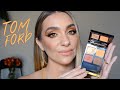 Testing out TOM FORD! Luxury Product Review