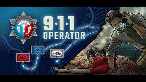 911 OPERATOR GAMEPLAY (Manila Map) w/ Prank Callers