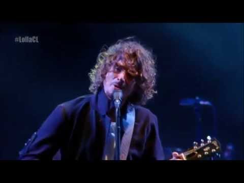 Soundgarden - Black Hole Sun - En vivo Lollapalooza Chile 2014