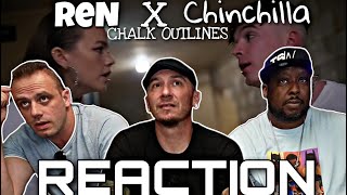 JUST BEAUTIFULLY DONE!!!! Ren X Chinchilla | Chalk Outlines First Time Hearing REACTION!!!