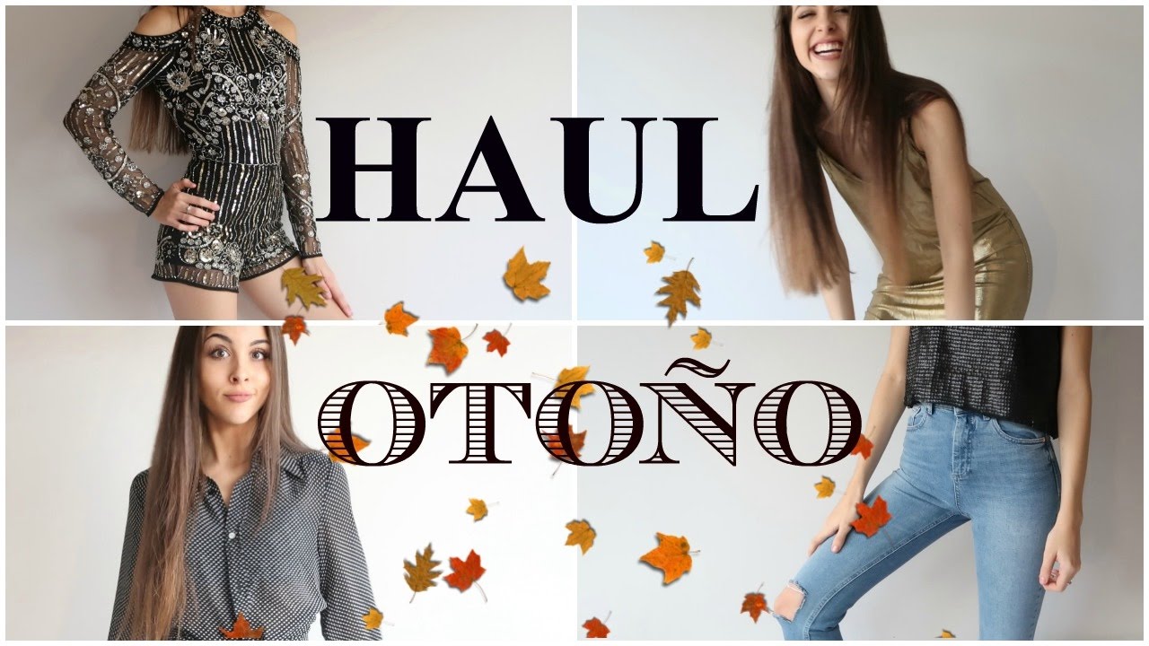 Haul de Otoño (Stradivarius, Asos, Nike, Zara...) | Raquelreitx