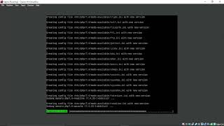 Instalasi & Konfigurasi Web Server (Nginx) di debian 11