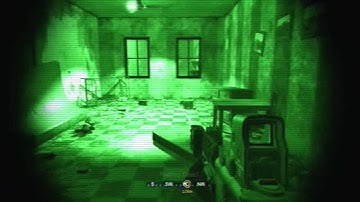 Call of Duty 4 - 08 - The Bog - Get to War Pig