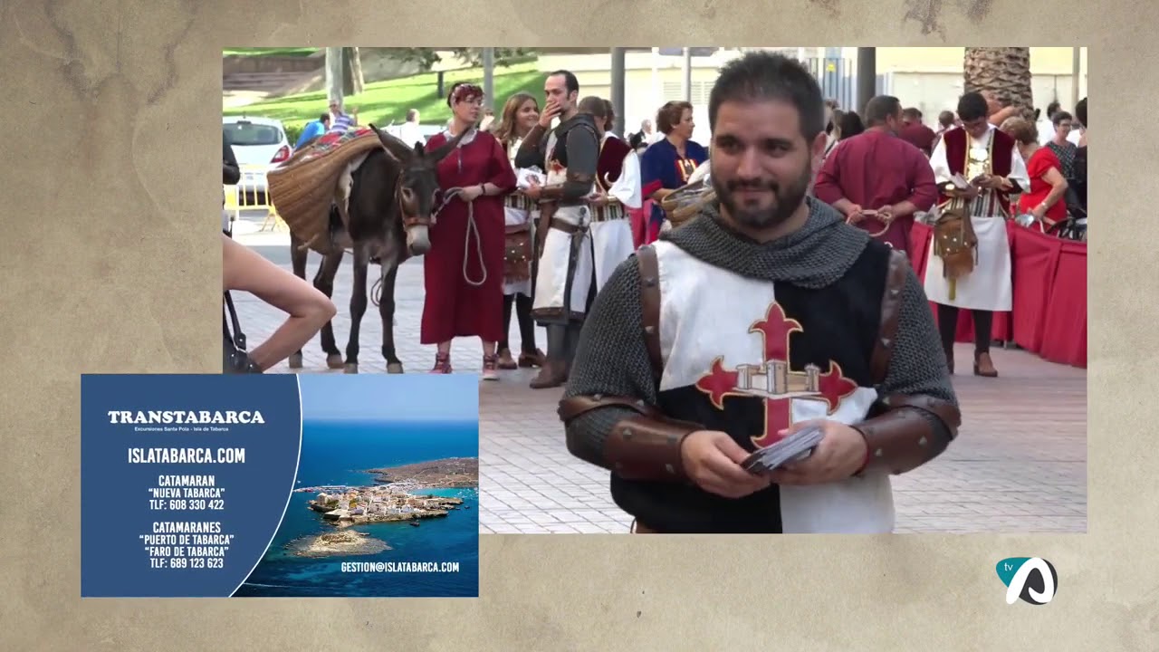 ENTRADA COCENTAINA 2019