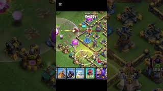 Fireball #clashofclans #fireball #coc #gaming #supercell #games #memes #clash