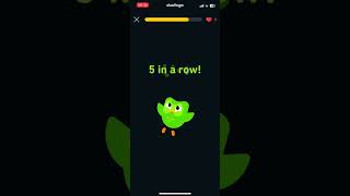 Duolingo Math Gameplay #15 (Section 1, Unit 3, Review)
