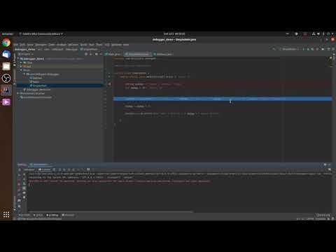 Debugging Demo ( Beginner )