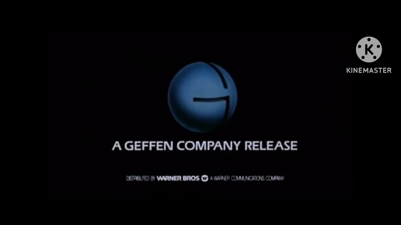 Danjaq S.A./A Geffen Company Release (1989)