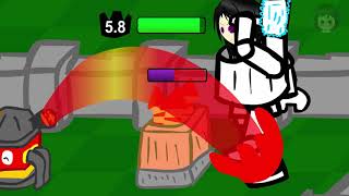 Battle Machine GOD MODE! [Clash of Clans Animation] screenshot 2