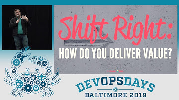 DevOpsDays Baltimore 2019 - Ignite: Observability Observed by Aaron Aldrich